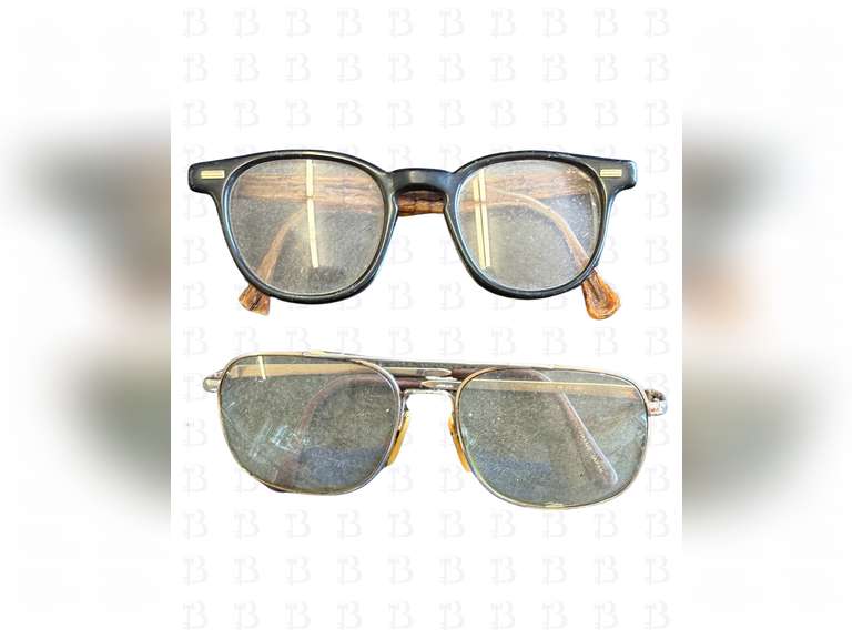 Costume Jewelry & Glasses