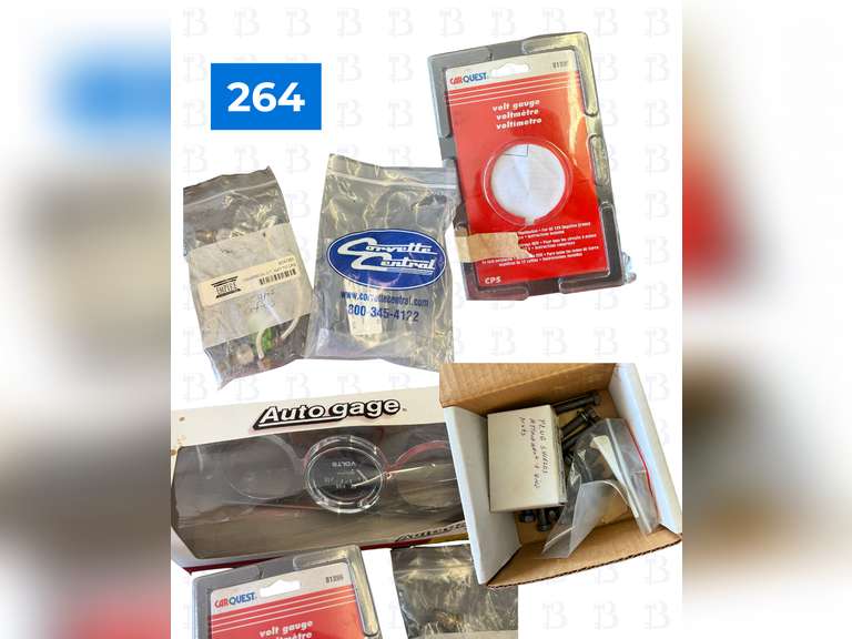 Misc Car Parts
