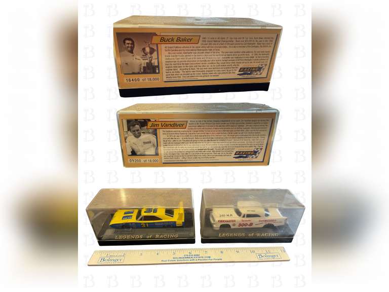 Toy Cars