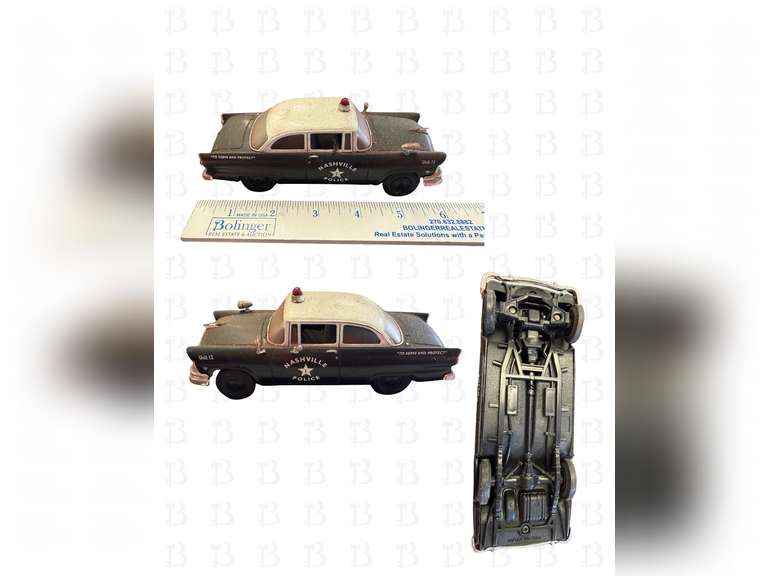 Toy Cars