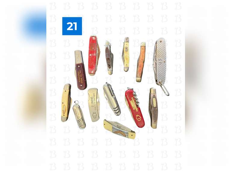 Misc Pocket Knives