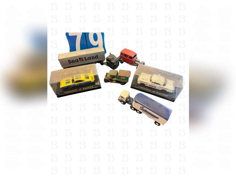 Toy Cars