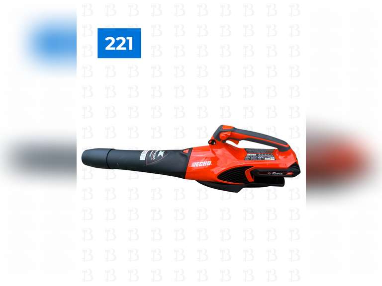 Echo DPB-2500 Handheld Blower