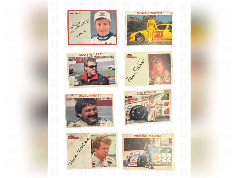 Nascar Memorabilia #2
