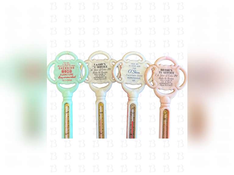 Key Thermometers