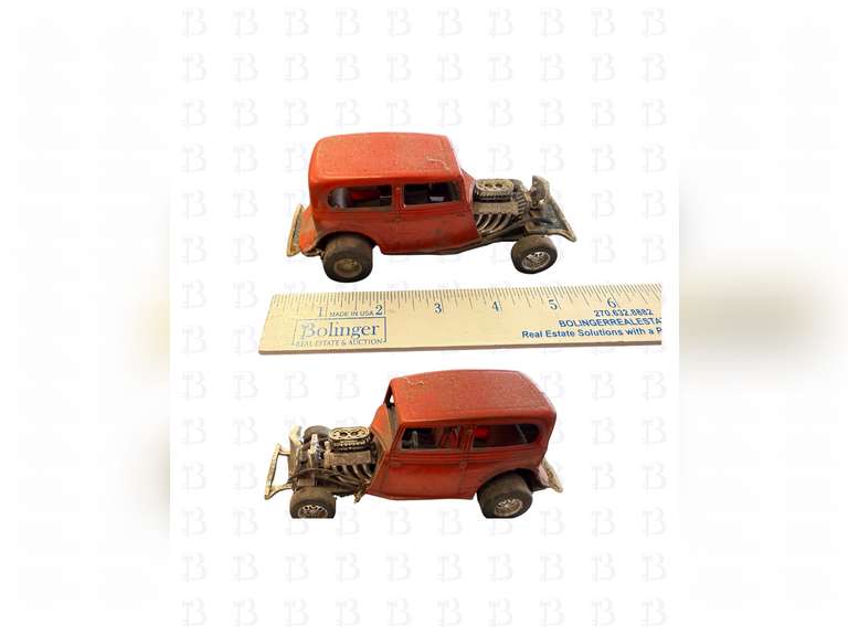 Toy Cars