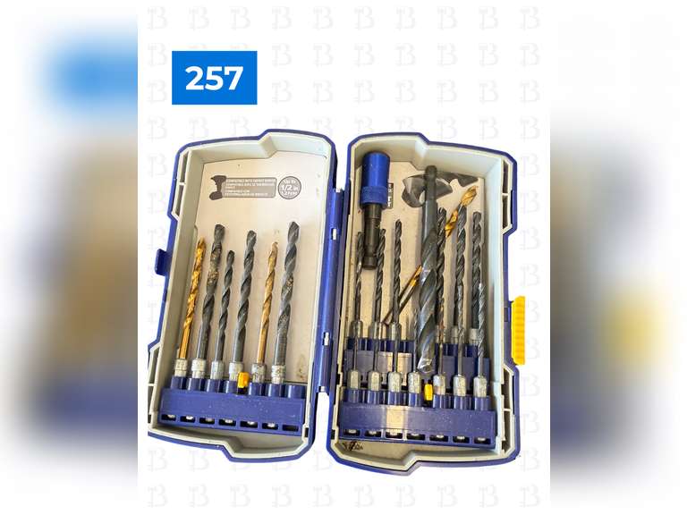 Drill Bit Sets