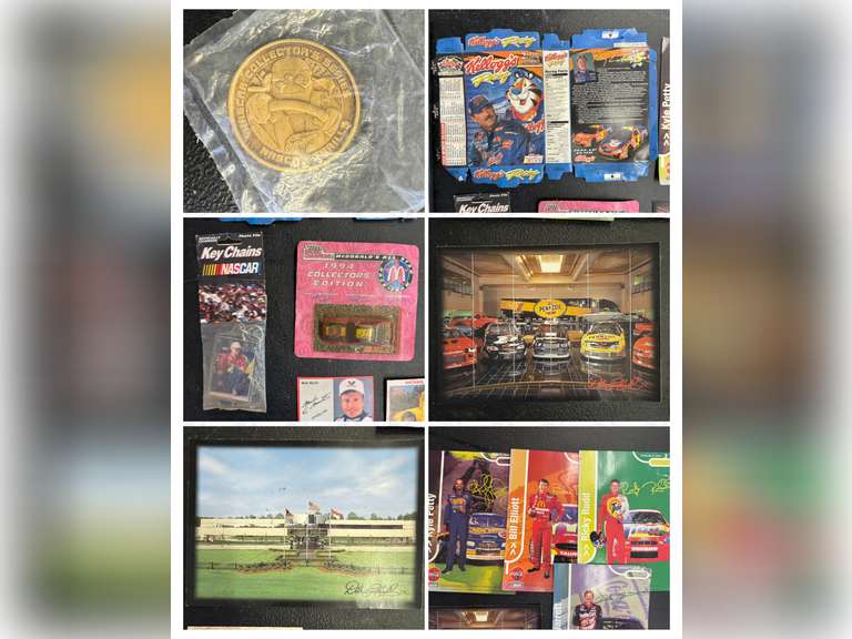 Nascar Memorabilia #2