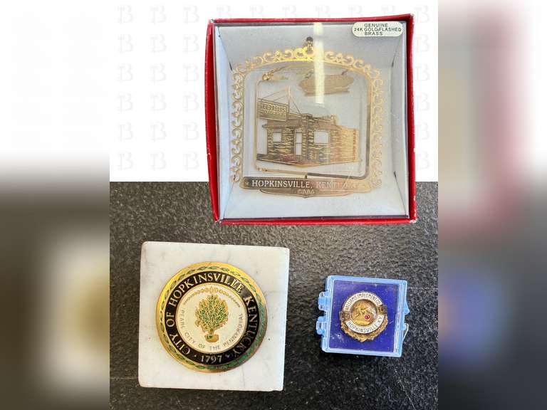 Hopkinsville Vintage Items #8