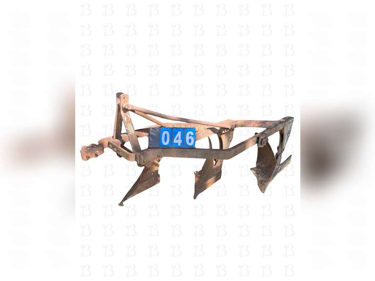 3 Bottom Plow