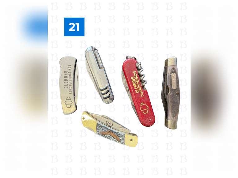 Misc Pocket Knives