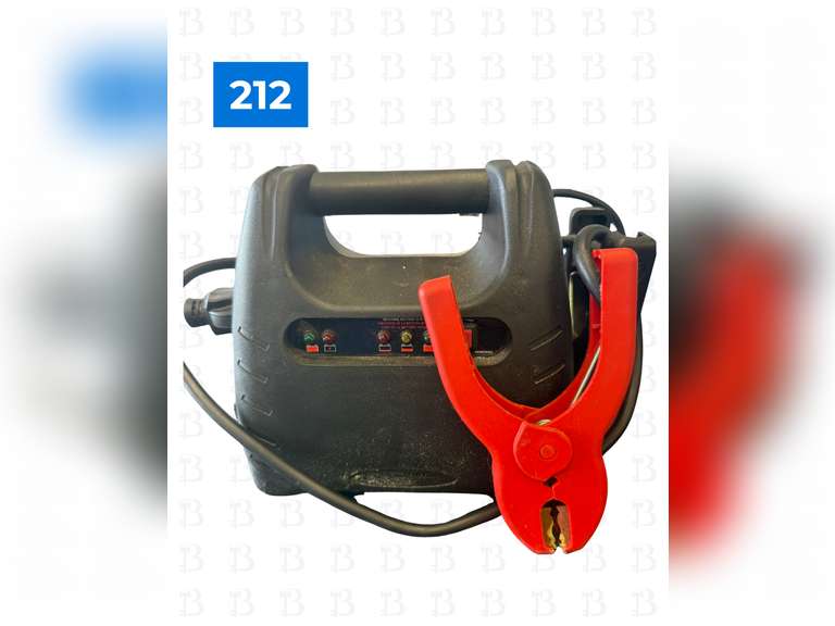 Jump Starter & Battery Maintainer