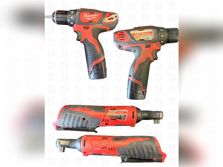 Electric Power Tools