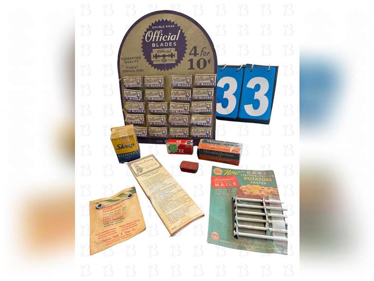 Vintage Housewares