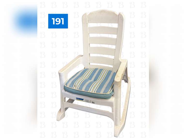 "Big Easy" Rocking Chair