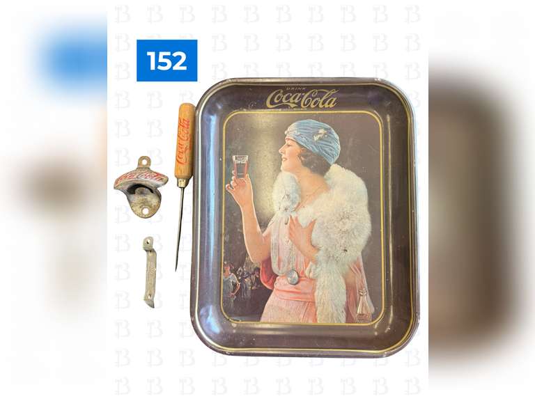Vintage Coke Items #2