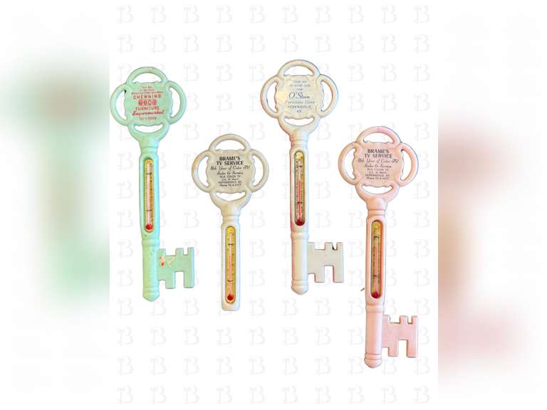 Key Thermometers