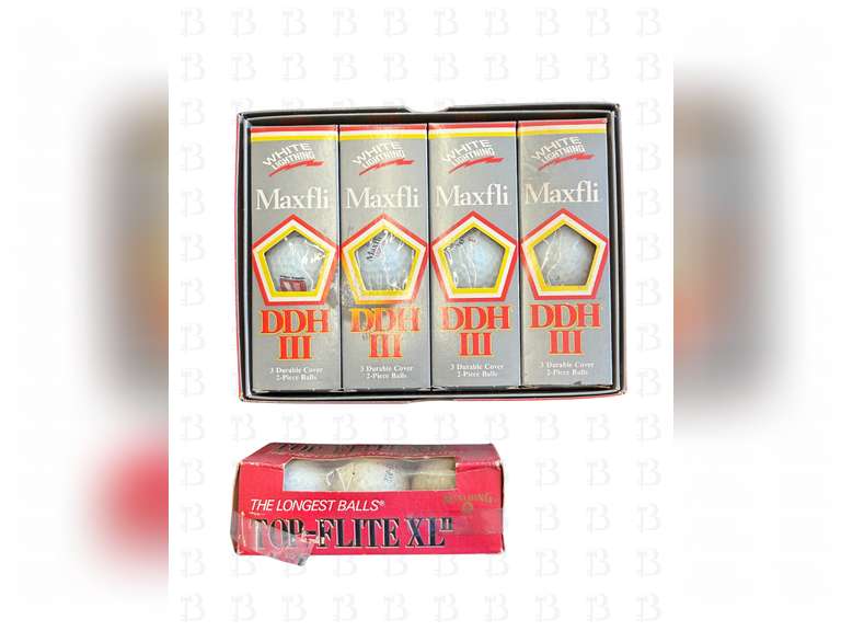 Misc Sports/Game Items