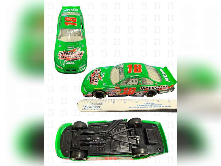 Nascar Toy Cars