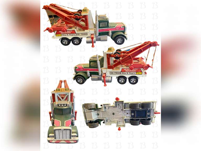 Toy Tow Trucks