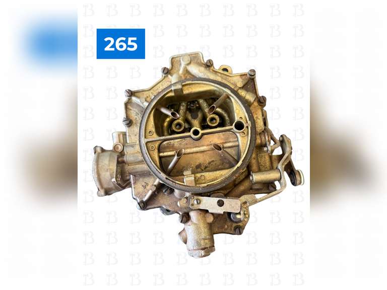 Rochester 4GC "4 Jet" Carburetor