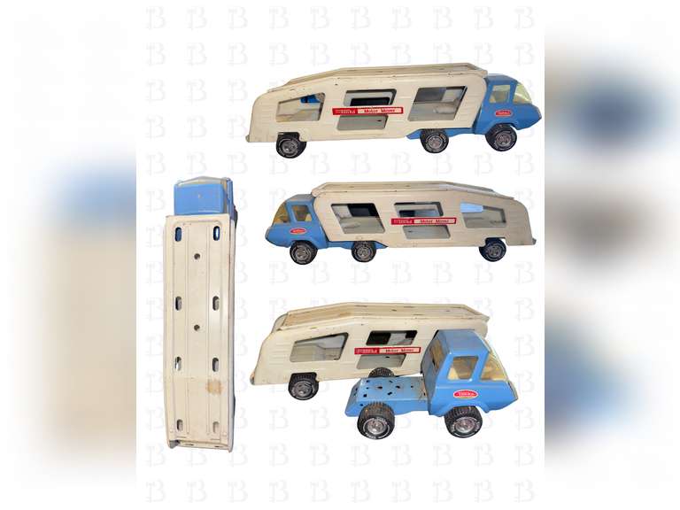 Vintage Toy Cars