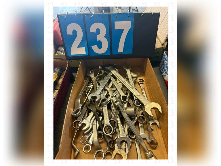 Combination Wrenches