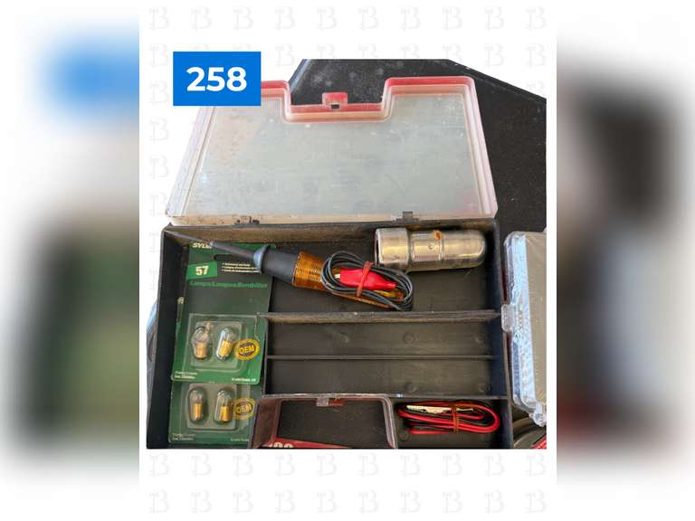 Misc Electricity Tools & Supplies