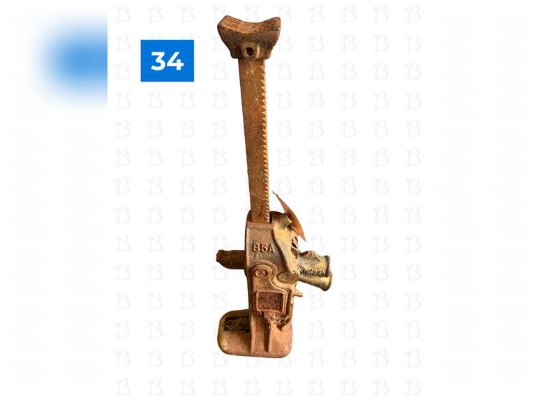 Simplex 85A 5 ton jack