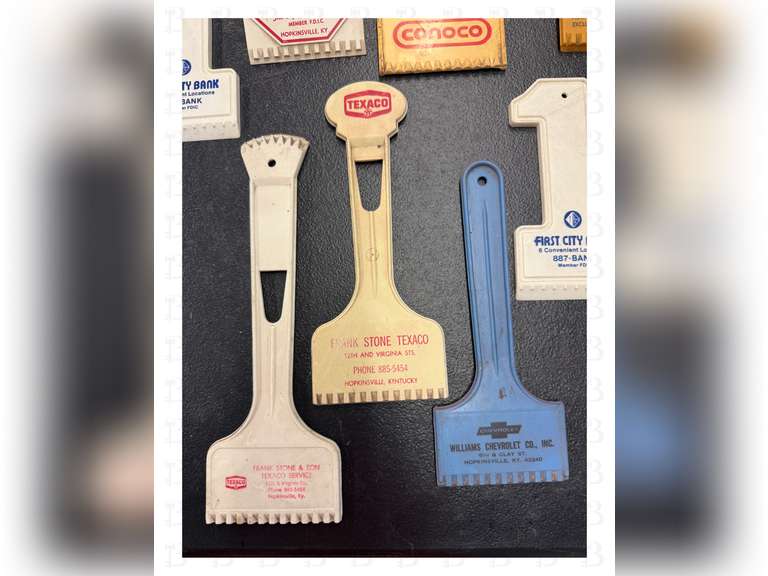 Misc Ice Scrapers