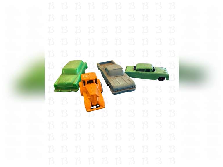 Vintage Toy Cars