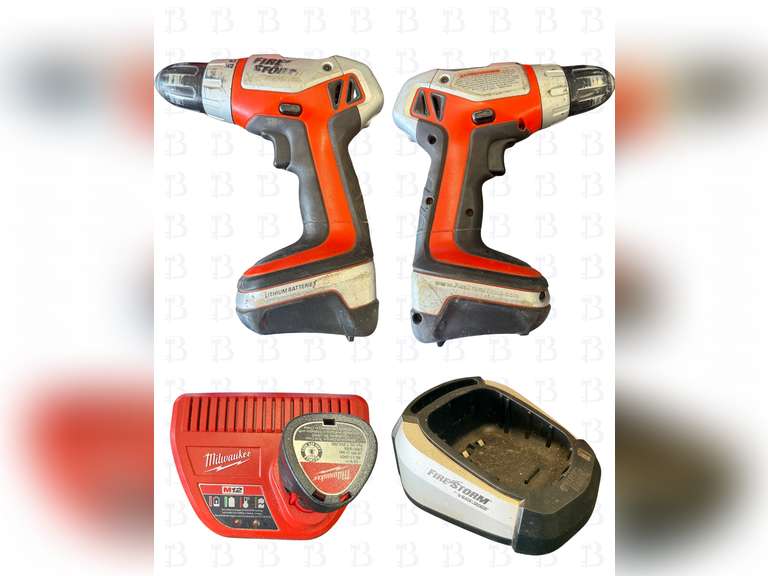 Electric Power Tools