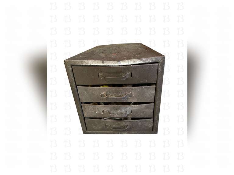 Set of 3 Storage Drawers