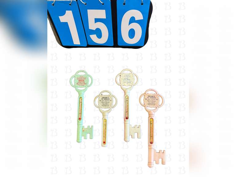 Key Thermometers