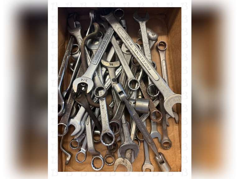 Combination Wrenches