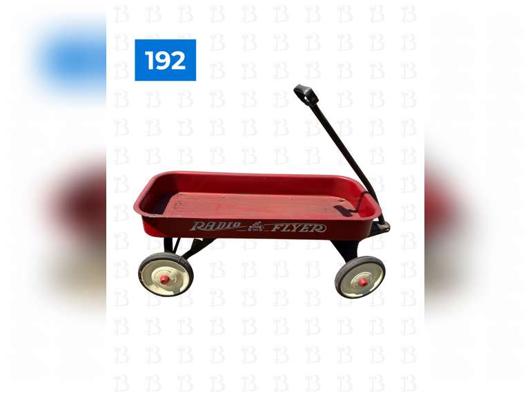 Radio Flyer