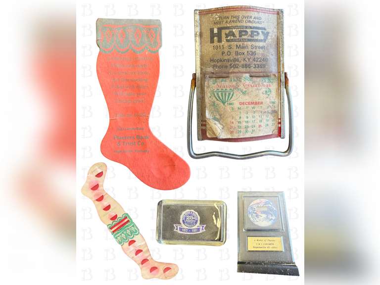 Hopkinsville Vintage Items #7