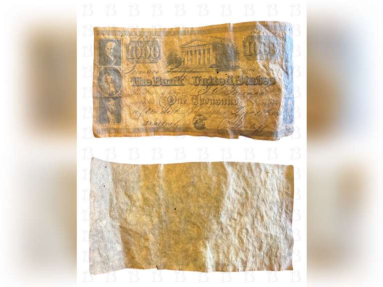 Vintage Bank Collectibles