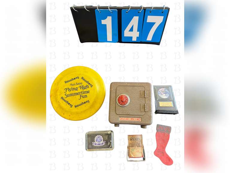 Hopkinsville Vintage Items #7