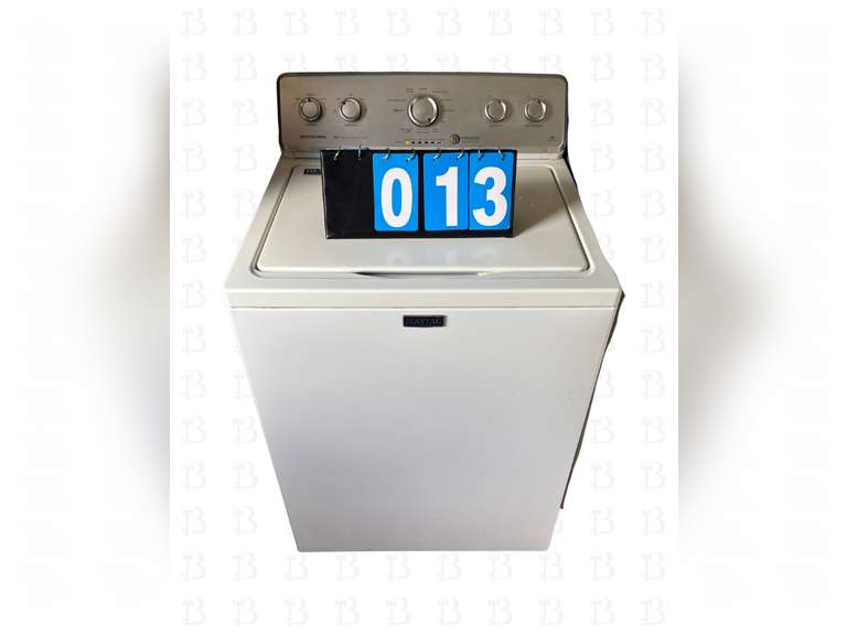 Maytag washer and dryer