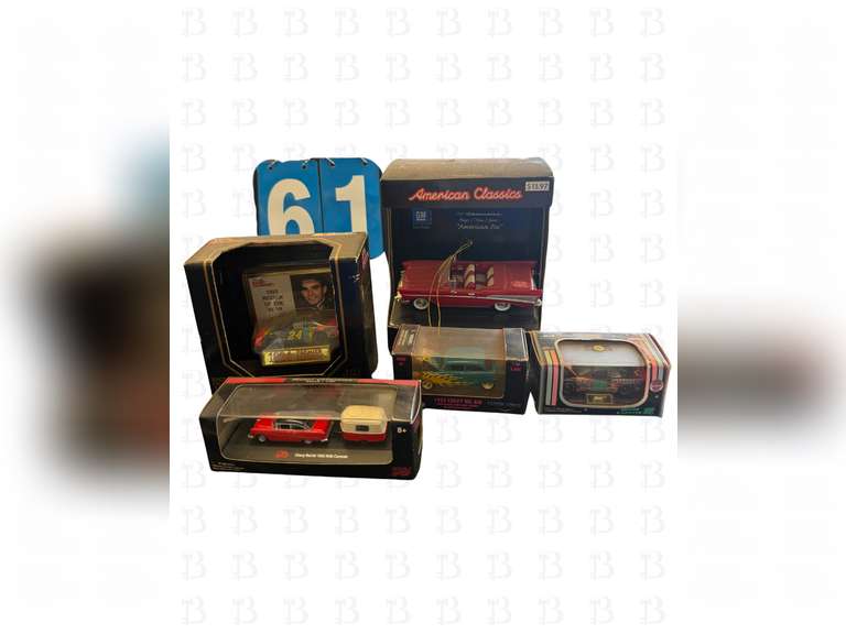 Boxed Cars