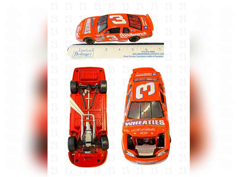 Nascar Toy Cars