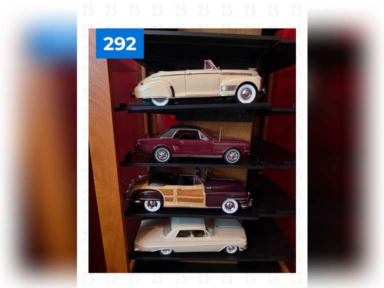 Vintage Toy Cars