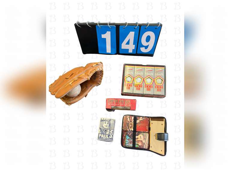 Misc Sports/Game Items