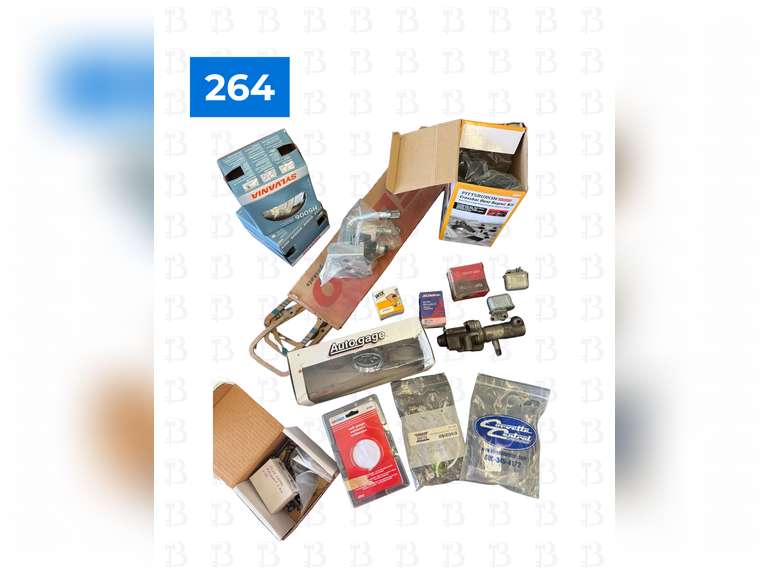 Misc Car Parts