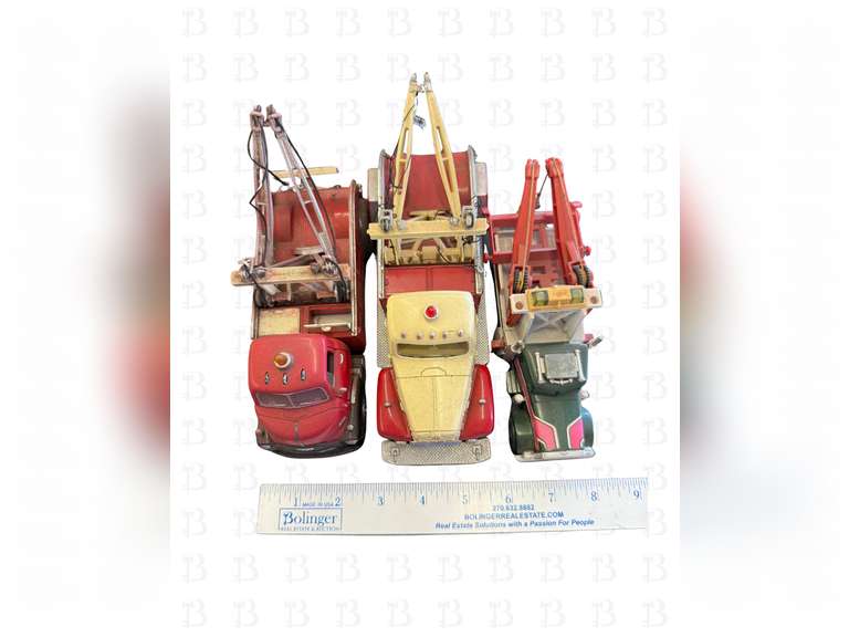 Toy Tow Trucks
