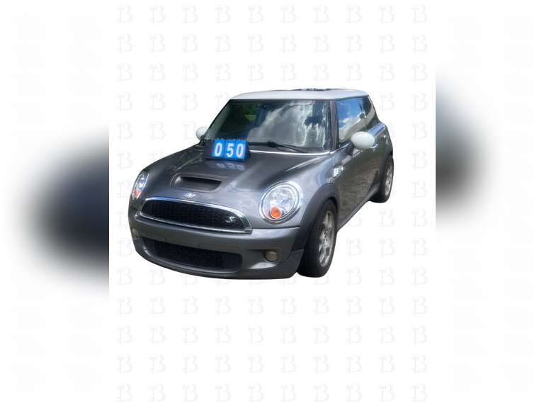 2009 MINI Cooper S