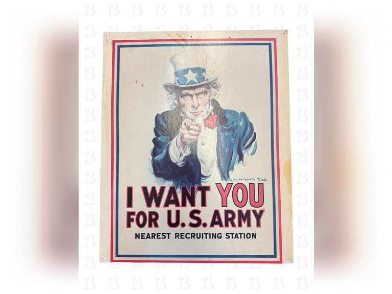 Army Memorabilia