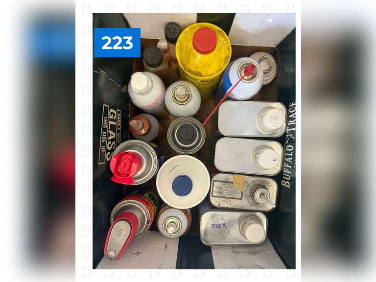 Car Care Items