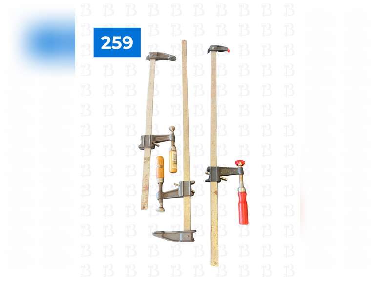 Clamps & Wire Brushes